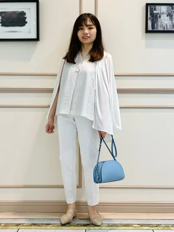 23区 金林 コーディネート画像