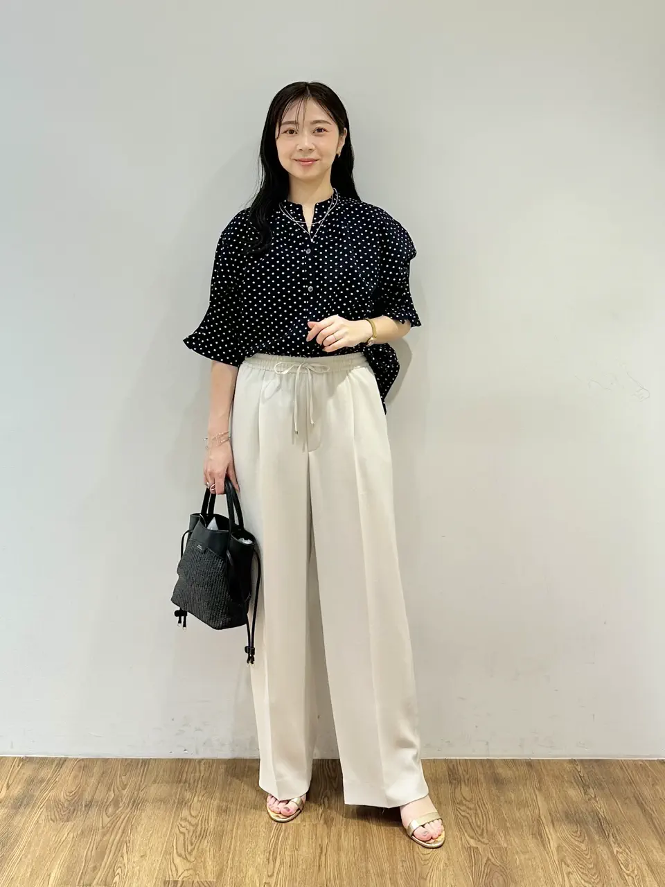 23区 西嶋 コーディネート画像