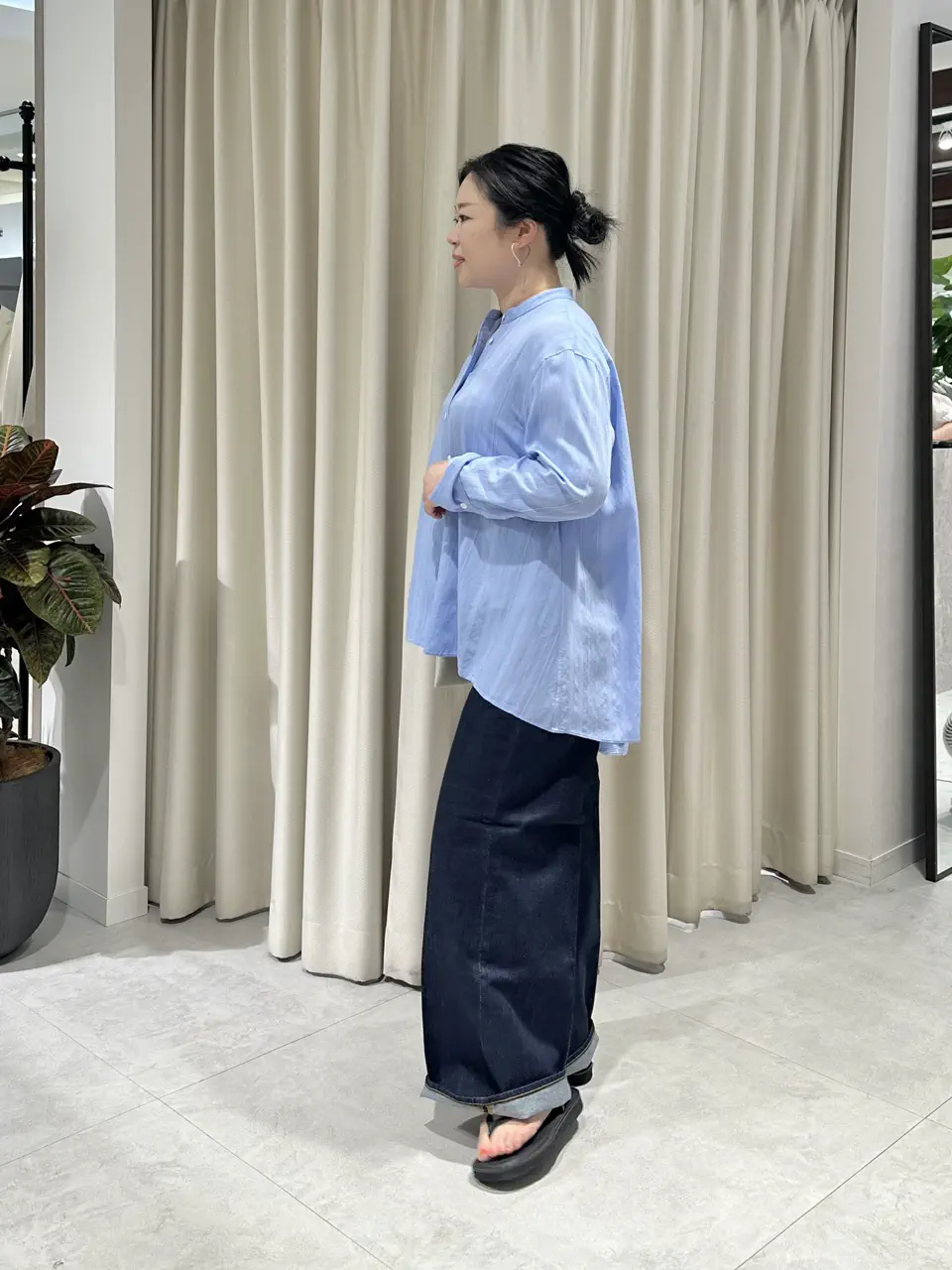 23区 笹川 コーディネート画像