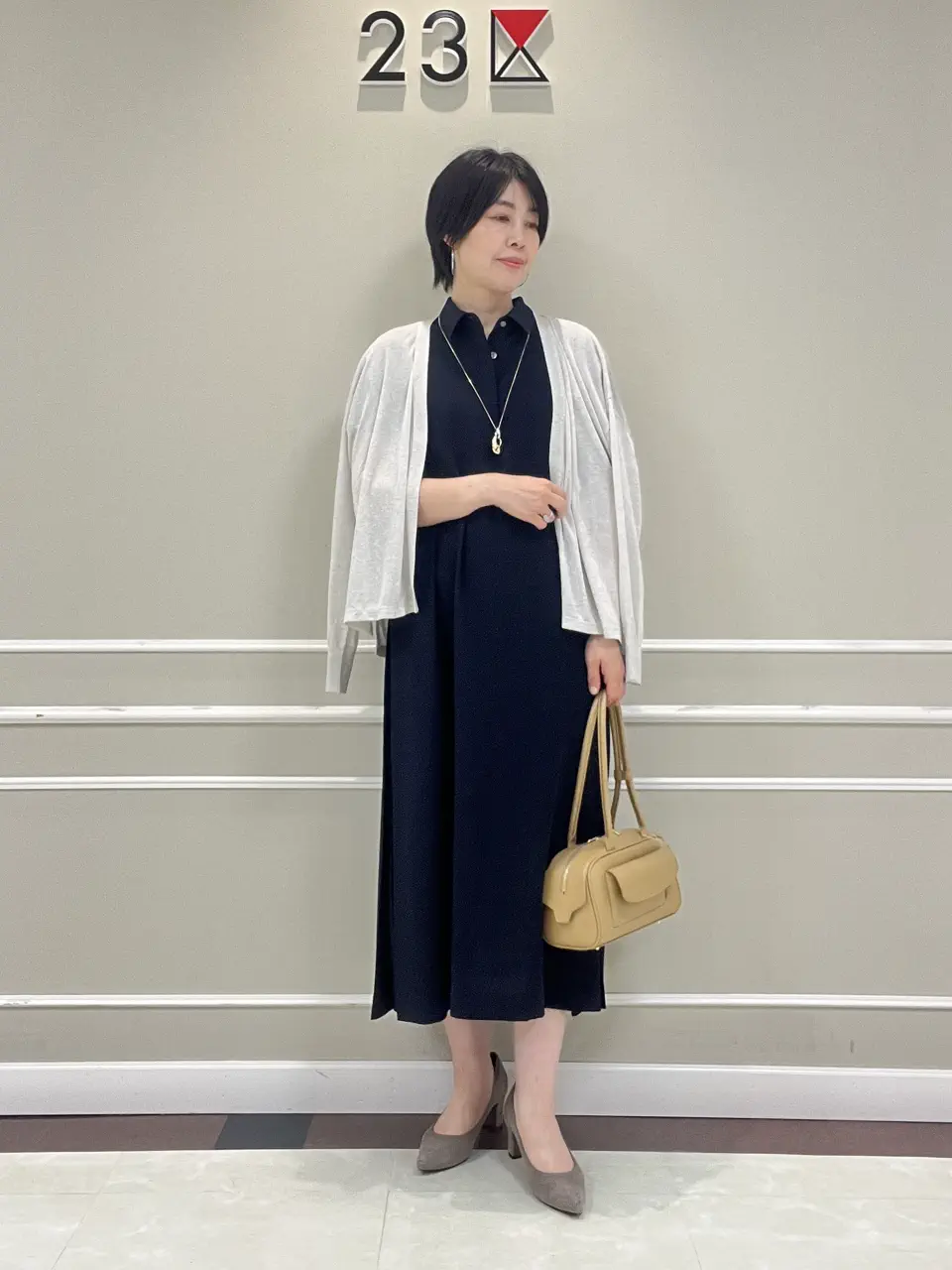 23区 石川 コーディネート画像