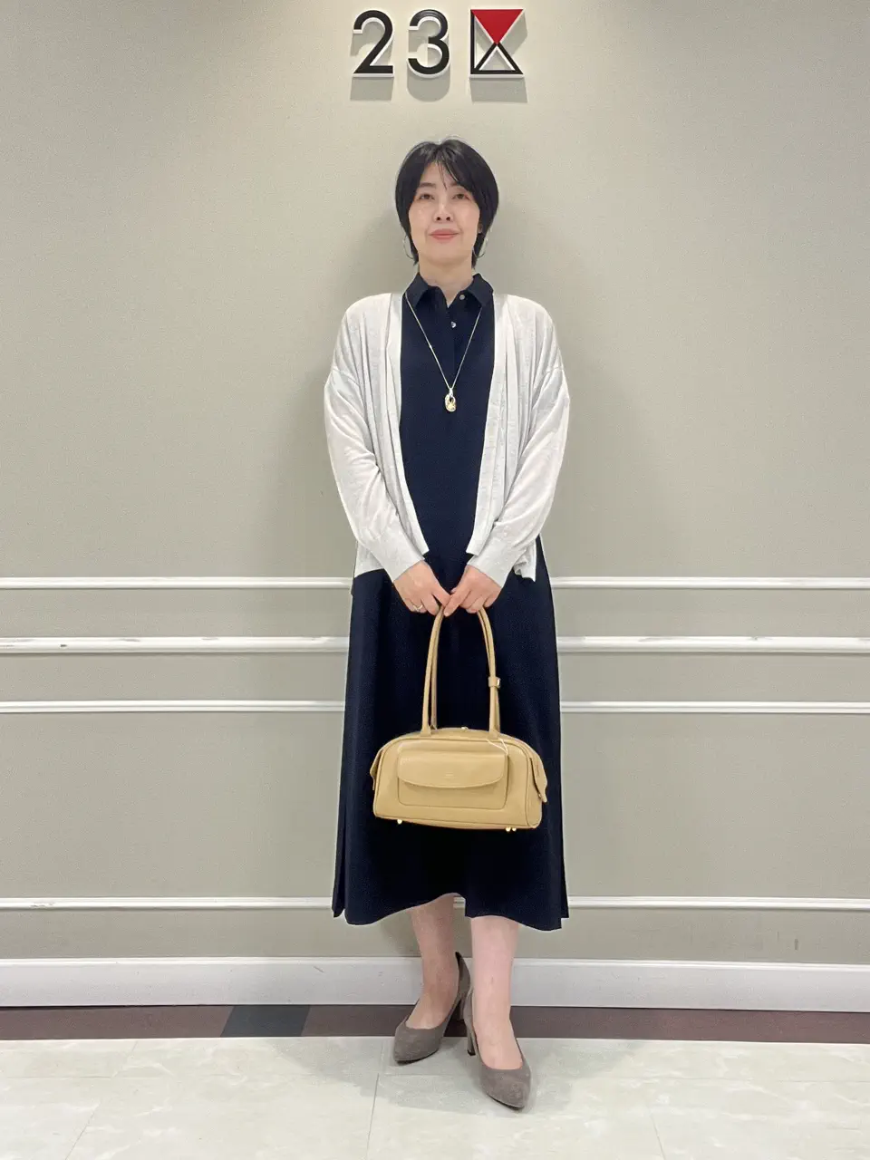 23区 石川 コーディネート画像