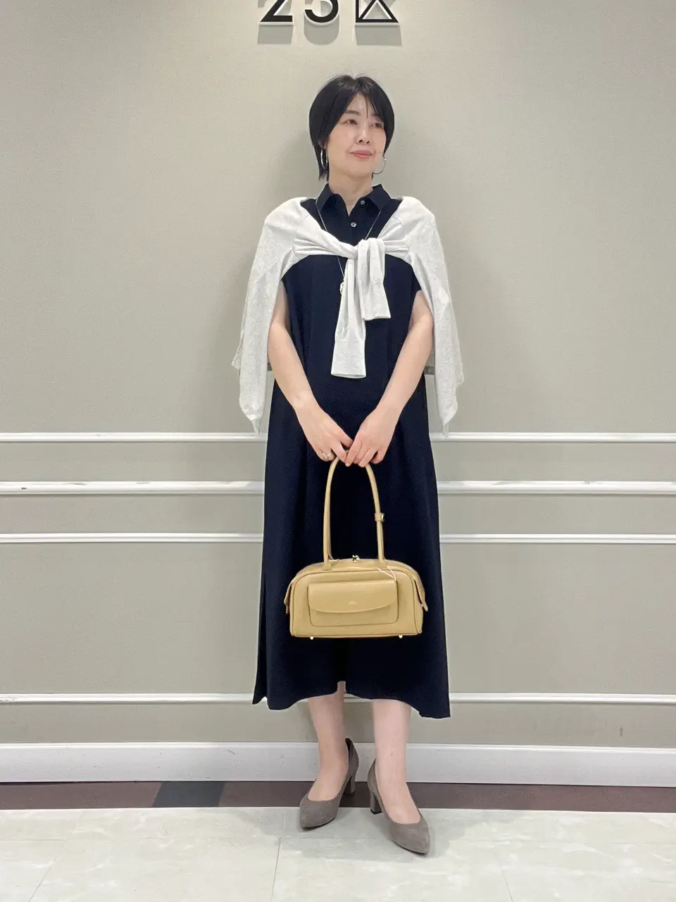 23区 石川 コーディネート画像