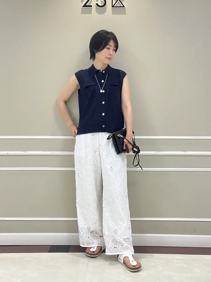 23区 石川 コーディネート画像
