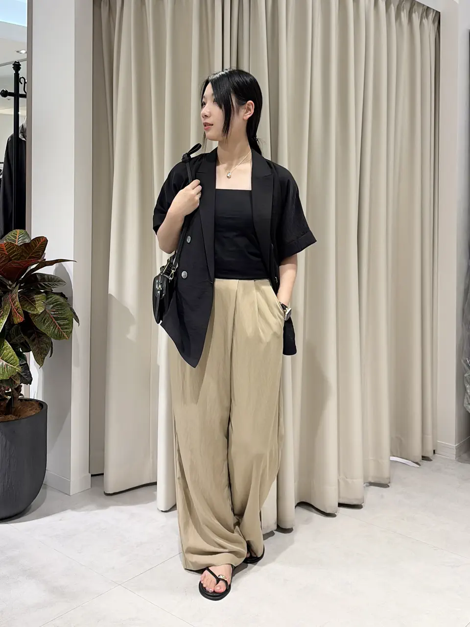23区 野原 コーディネート画像