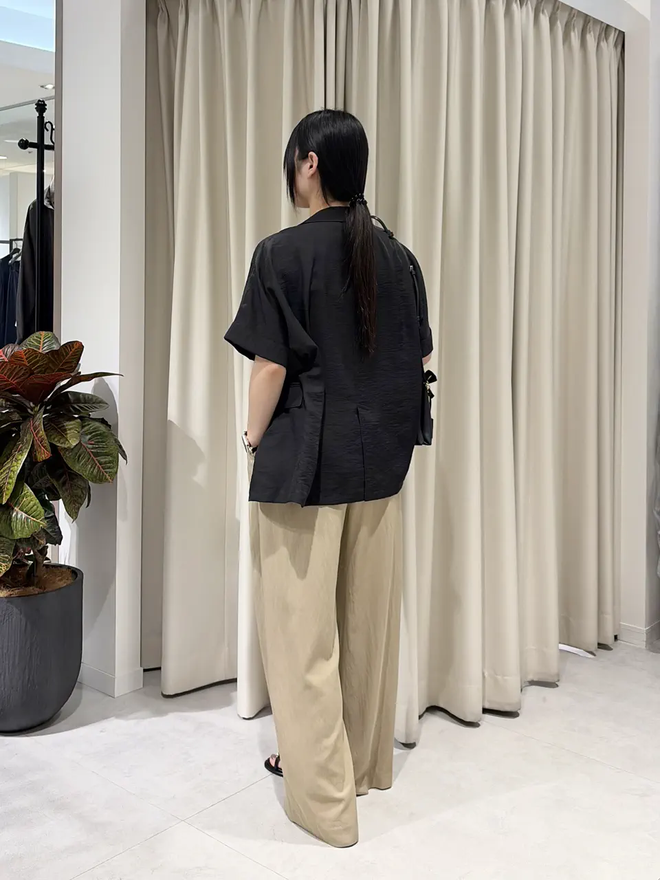 23区 野原 コーディネート画像