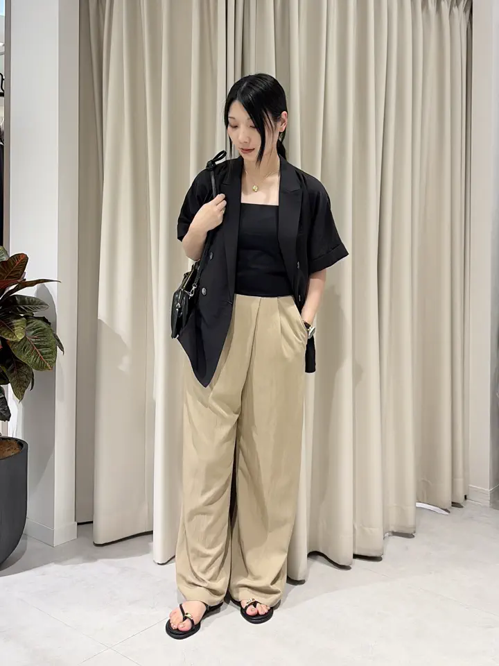 23区 野原 コーディネート画像