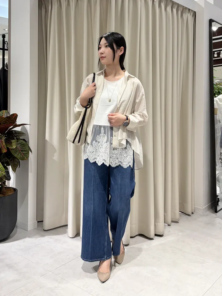 23区 野原 コーディネート画像