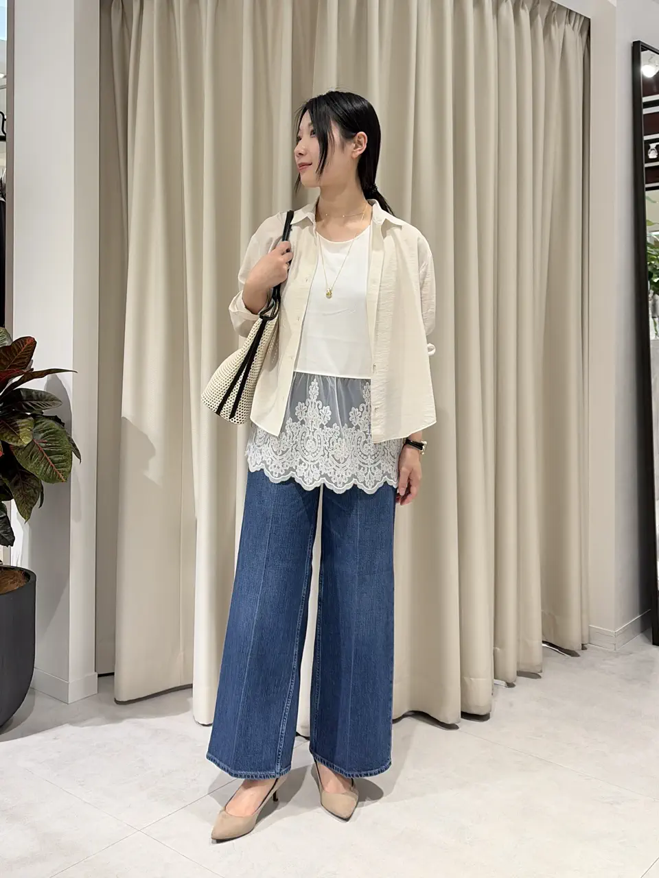 23区 野原 コーディネート画像