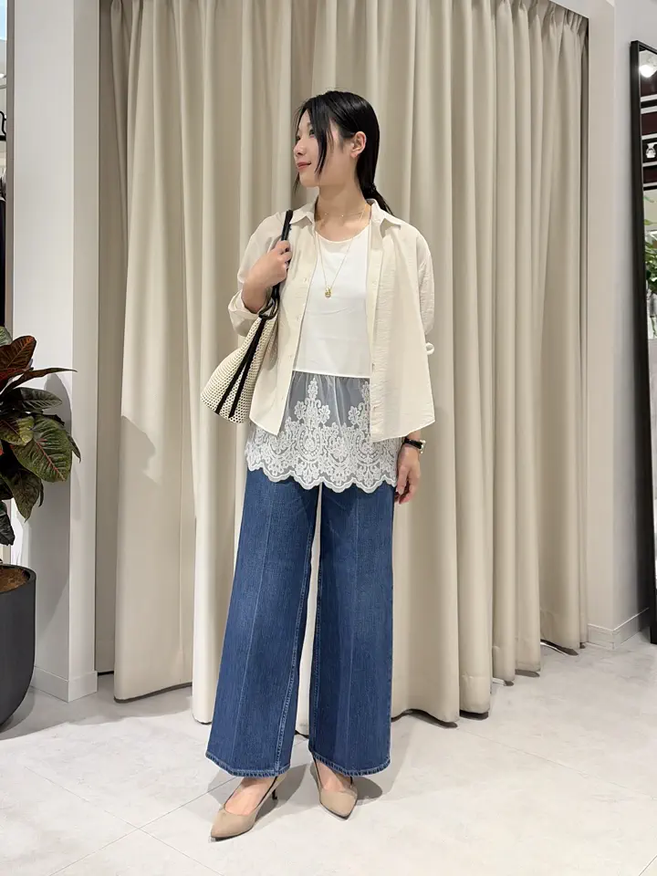 23区 野原 コーディネート画像