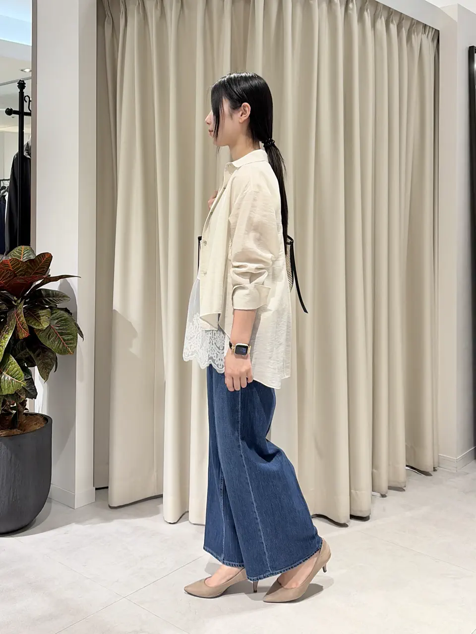 23区 野原 コーディネート画像