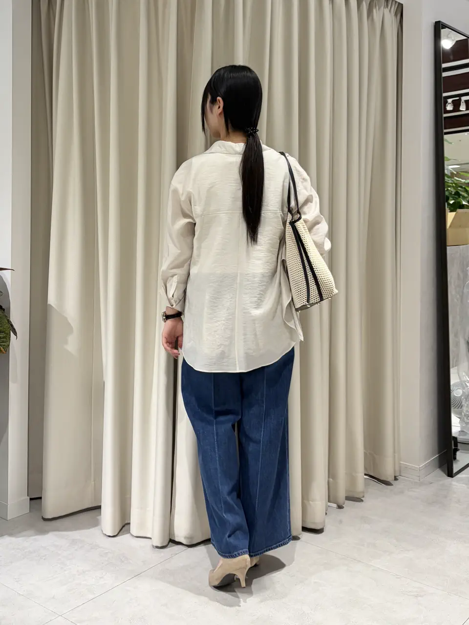 23区 野原 コーディネート画像
