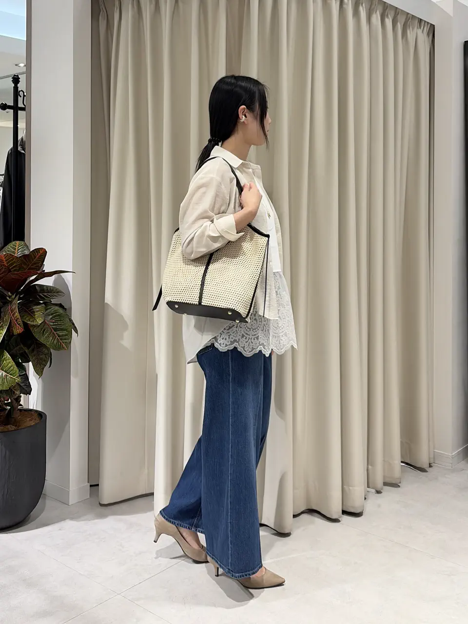 23区 野原 コーディネート画像