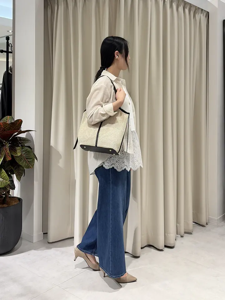 23区 野原 コーディネート画像
