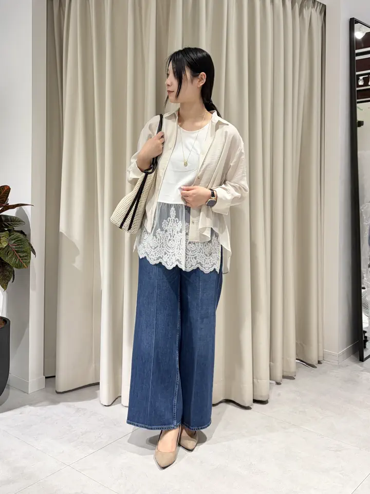 23区 野原 コーディネート画像