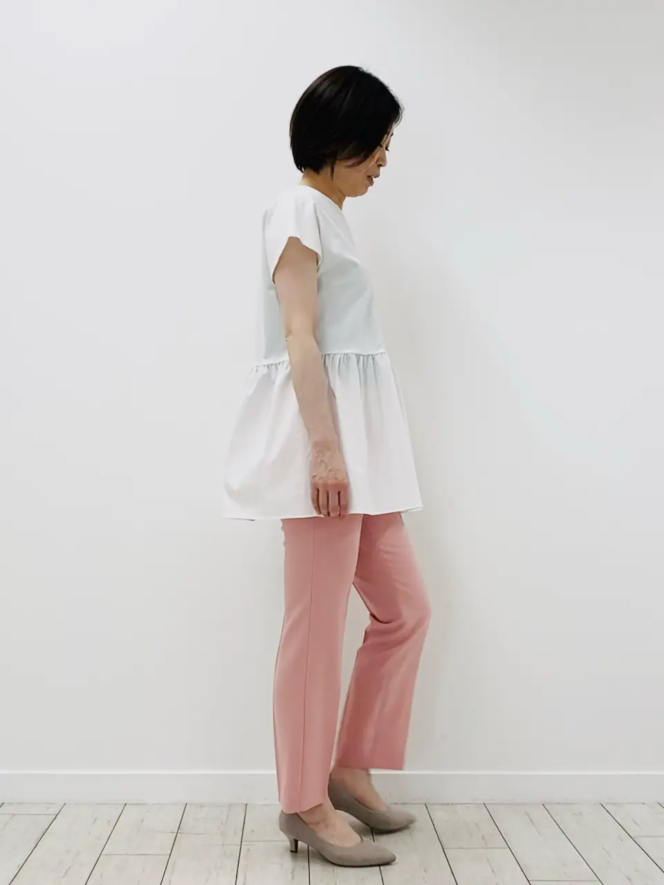 23区 岩舘 コーディネート画像