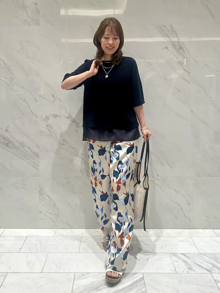 23区 近藤 コーディネート画像