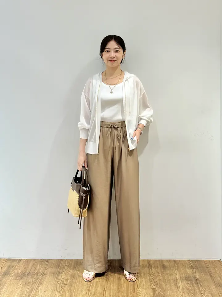 23区 西嶋 コーディネート画像