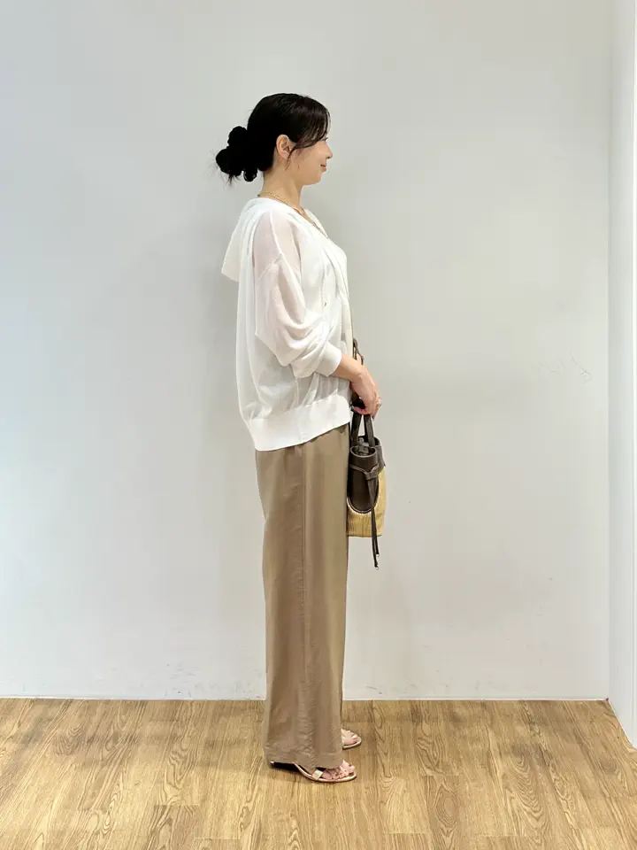 23区 西嶋 コーディネート画像