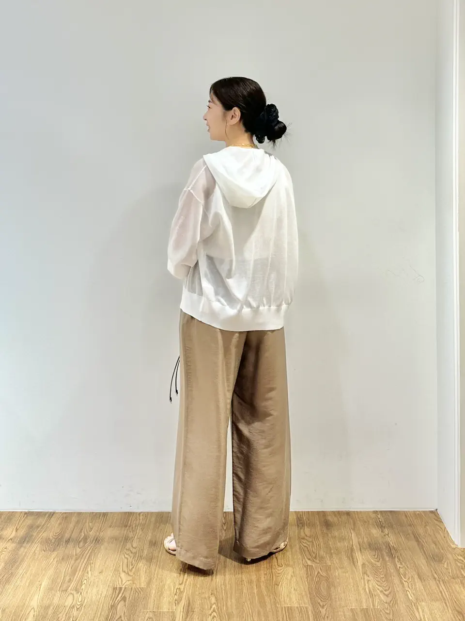 23区 西嶋 コーディネート画像