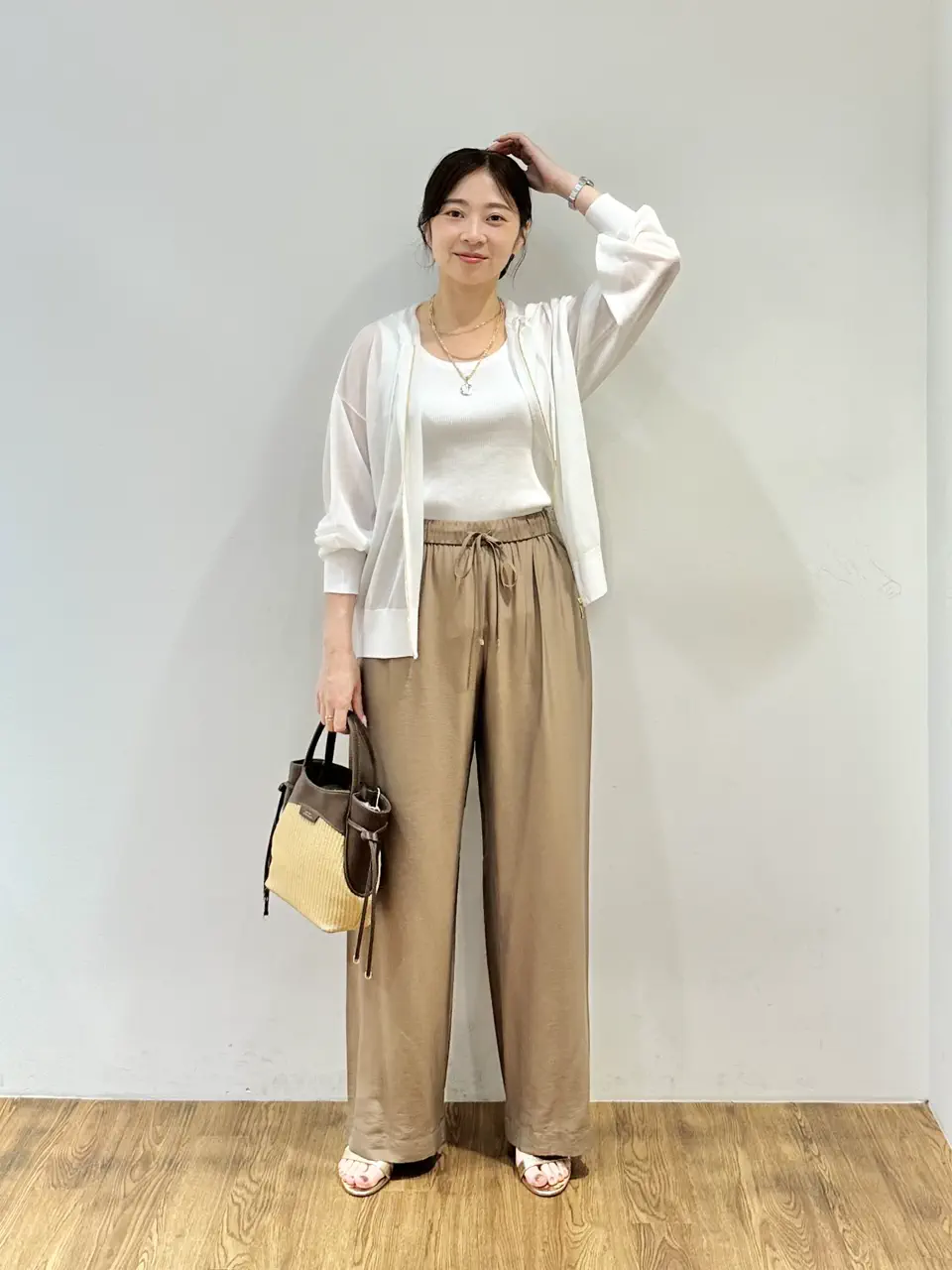 23区 西嶋 コーディネート画像