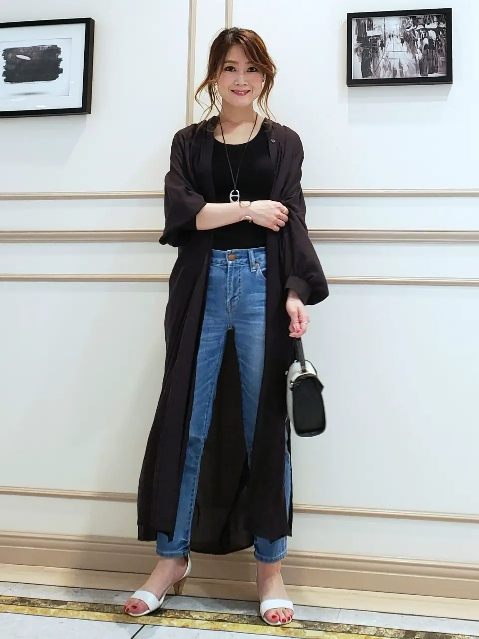  濱地 コーディネート画像