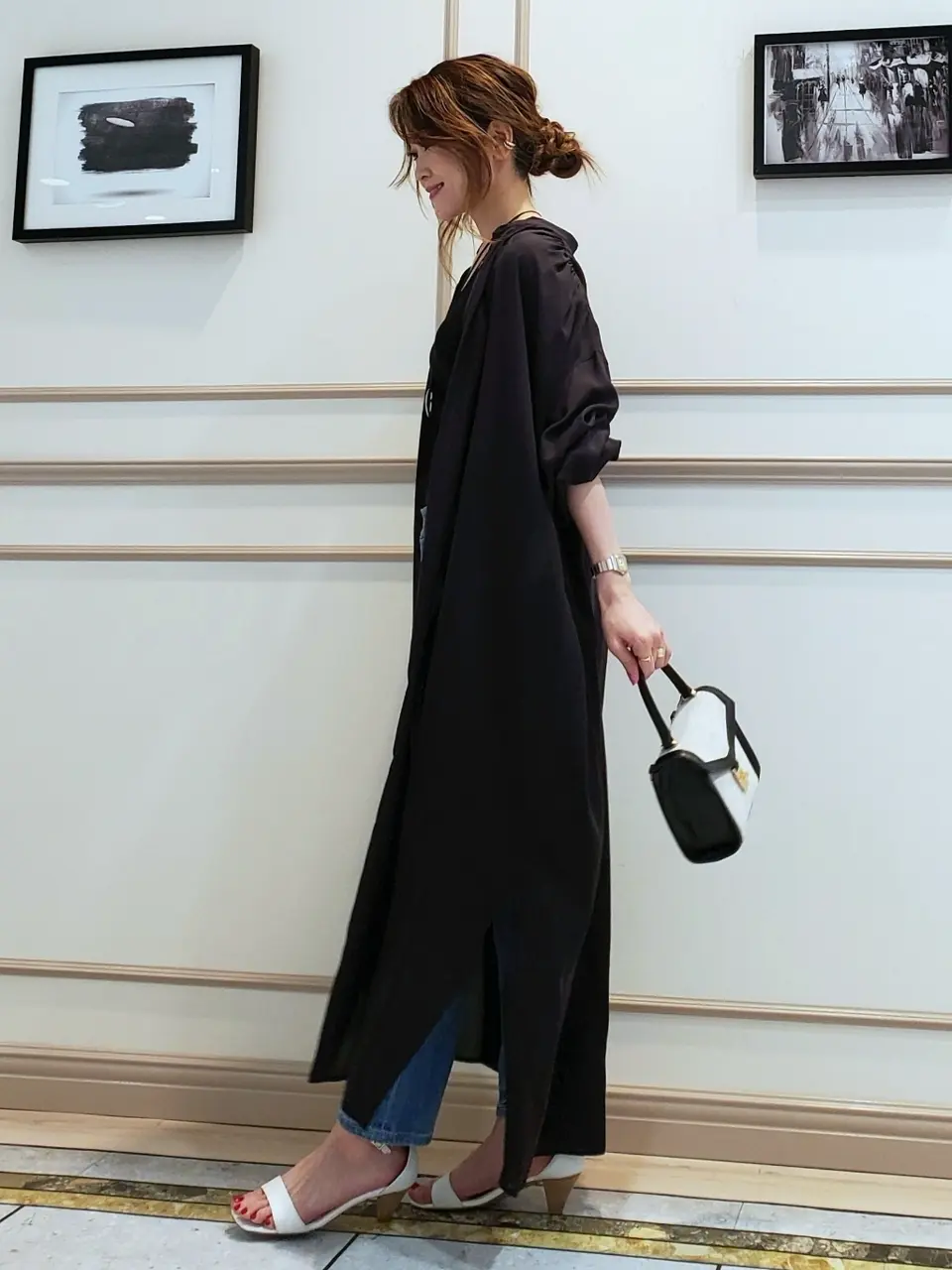 23区 濱地 コーディネート画像