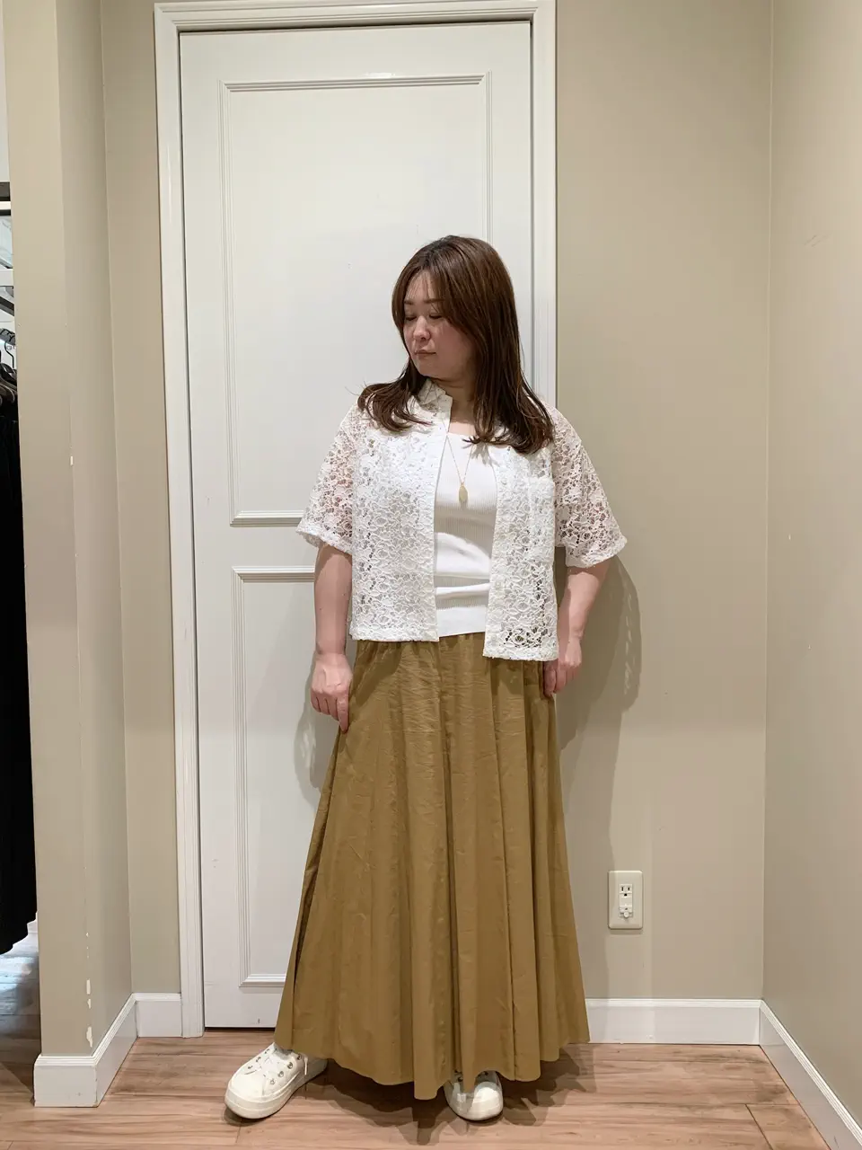 江川 コーディネート画像