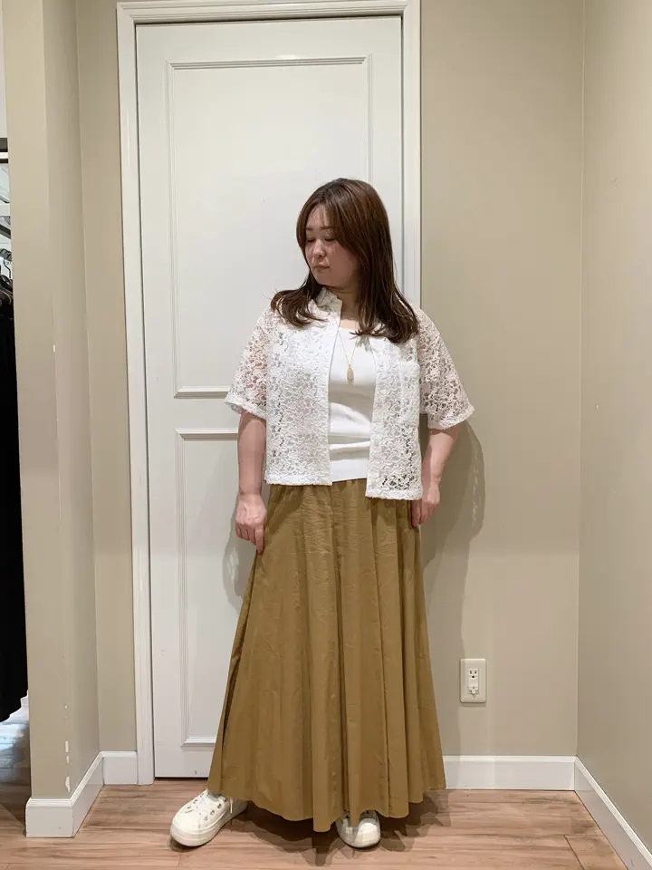 23区 江川 コーディネート画像
