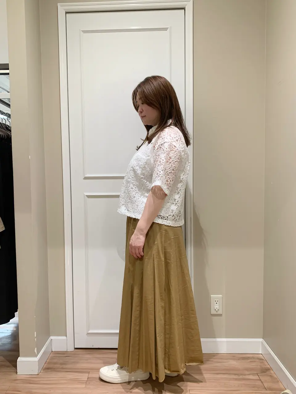 23区 江川 コーディネート画像
