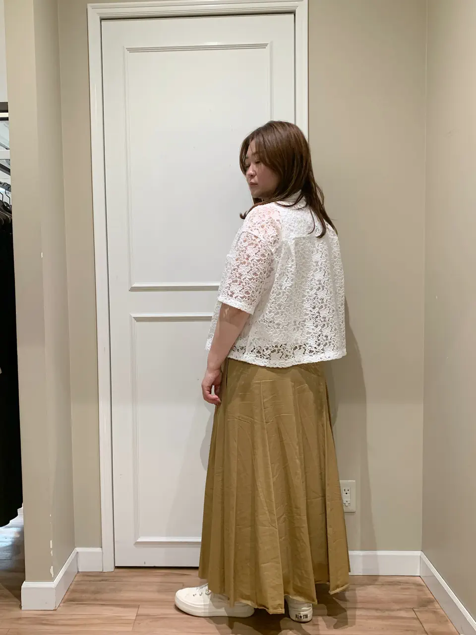 23区 江川 コーディネート画像
