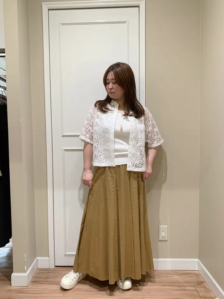 23区 江川 コーディネート画像