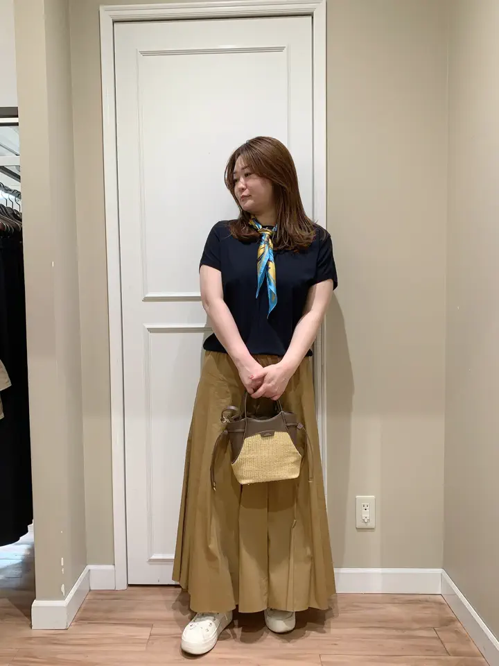 23区 江川 コーディネート画像