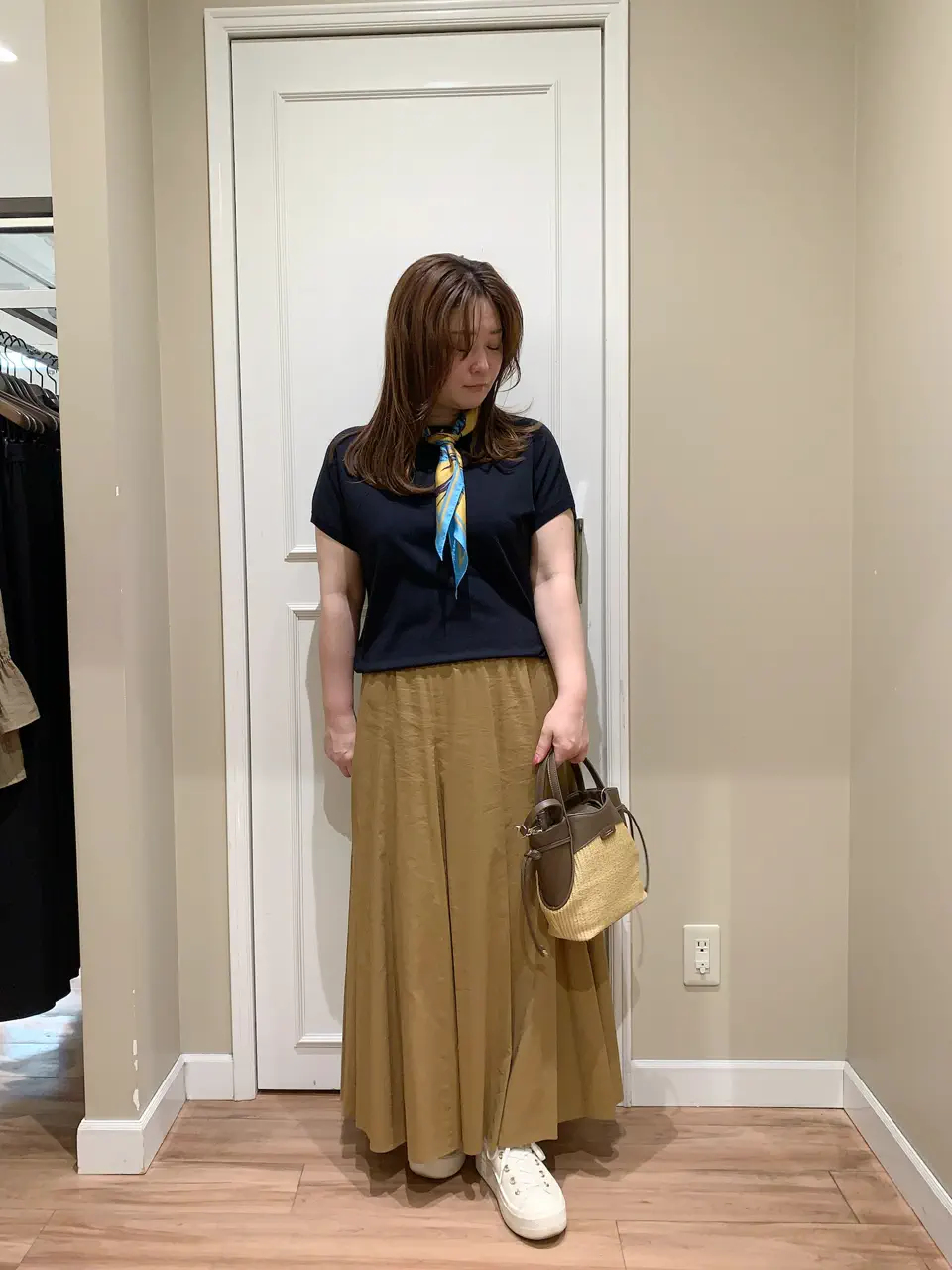 23区 江川 コーディネート画像