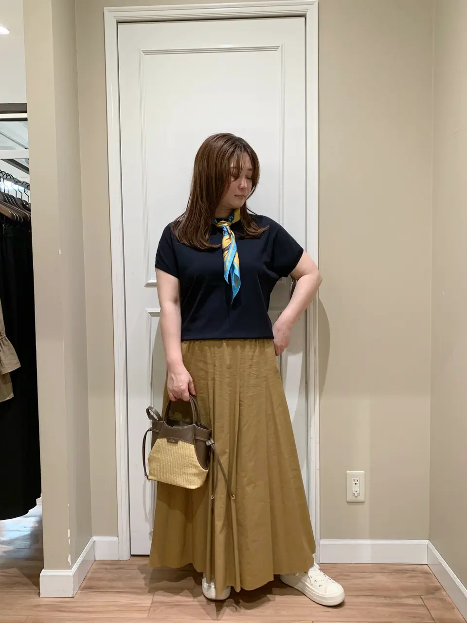 23区 江川 コーディネート画像