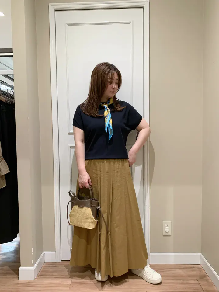 23区 江川 コーディネート画像