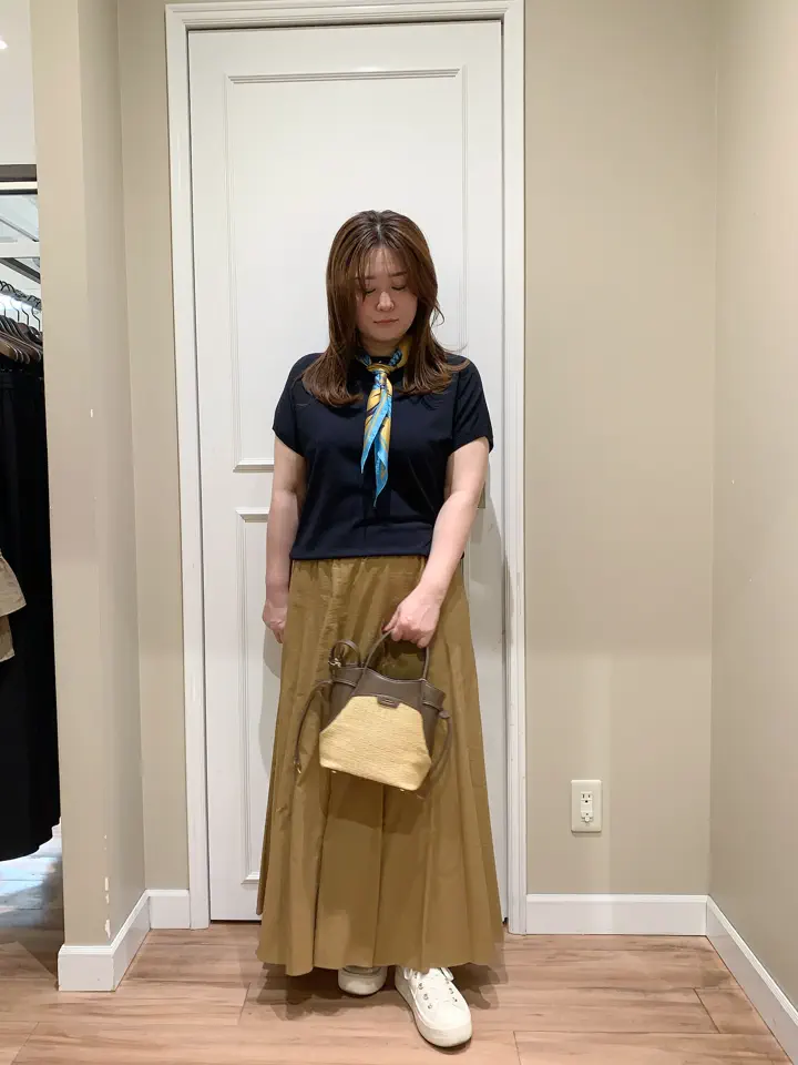 23区 江川 コーディネート画像