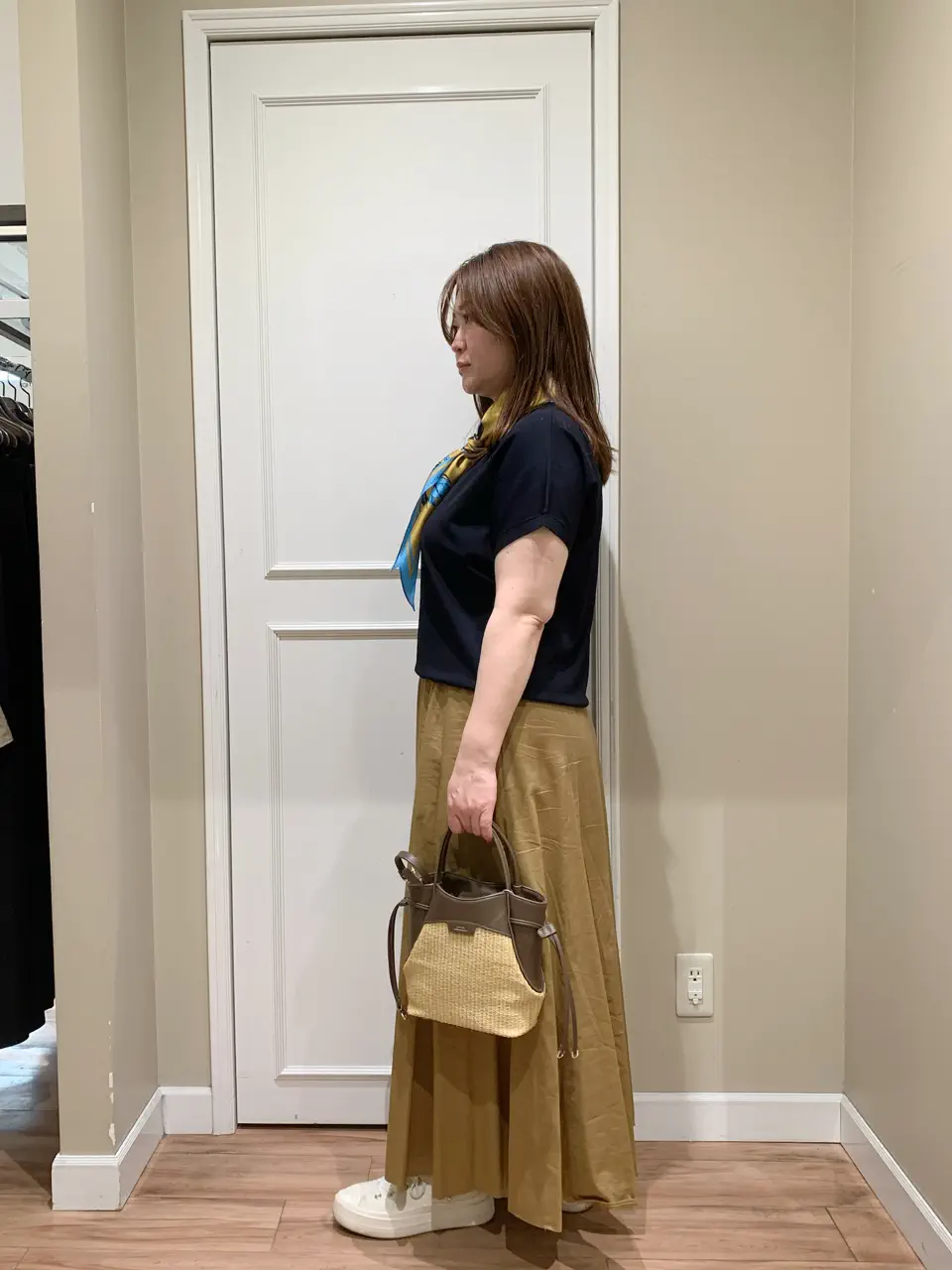23区 江川 コーディネート画像