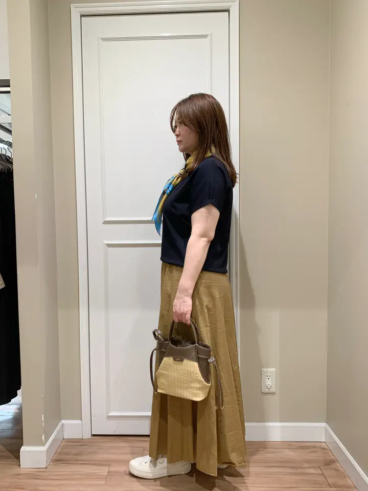23区 江川 コーディネート画像