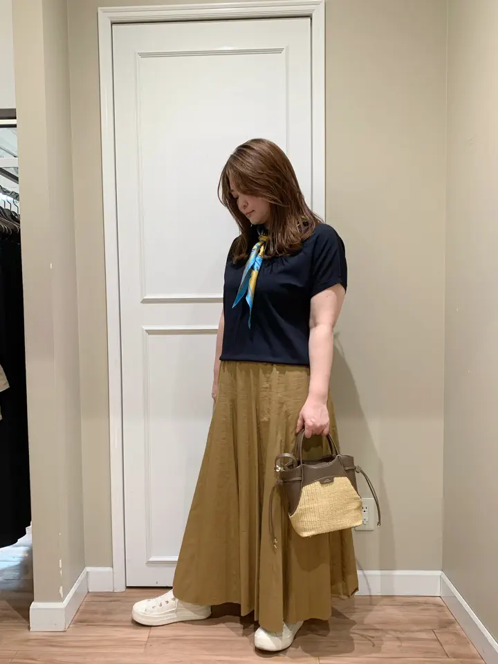 23区 江川 コーディネート画像