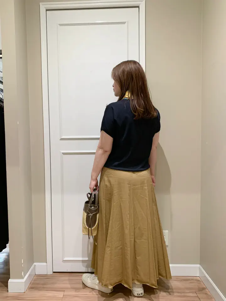 23区 江川 コーディネート画像