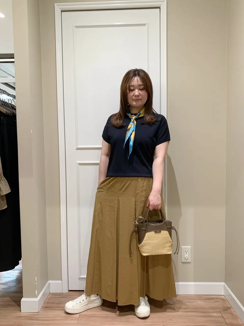 23区 江川 コーディネート画像