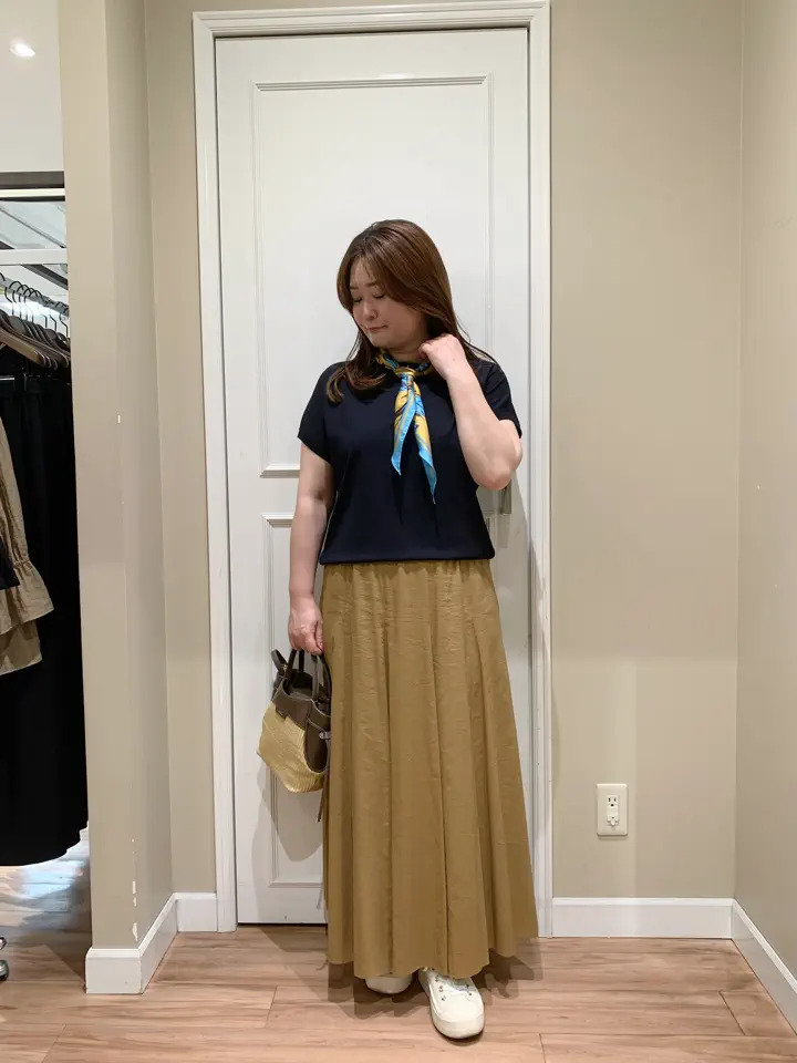 23区 江川 コーディネート画像