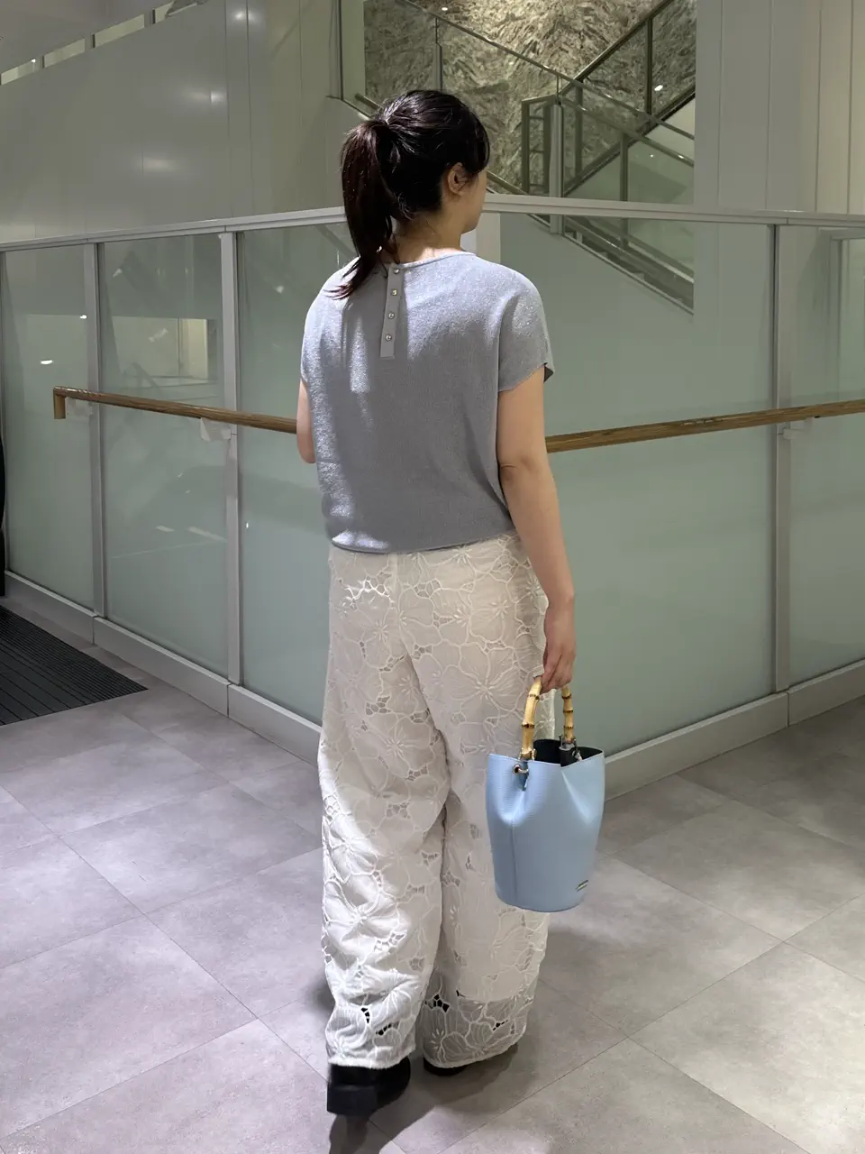 23区 林 コーディネート画像