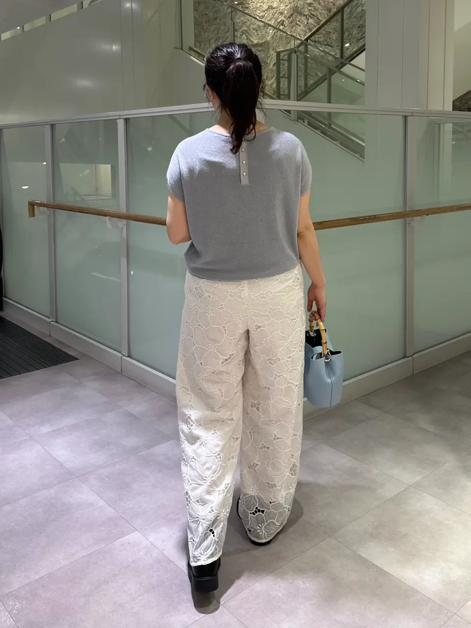 23区 林 コーディネート画像