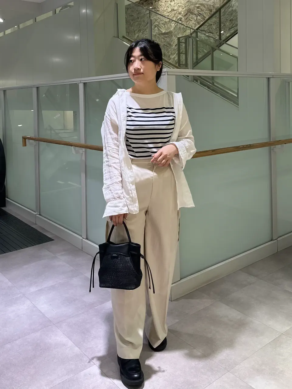 23区 林 コーディネート画像