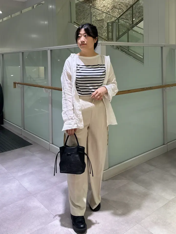 23区 林 コーディネート画像
