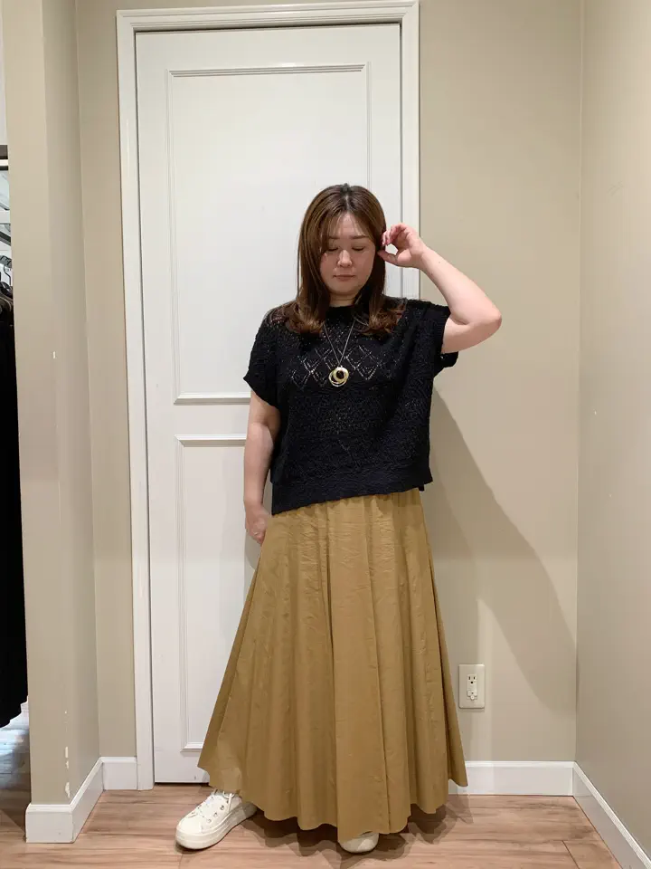 23区 江川 コーディネート画像