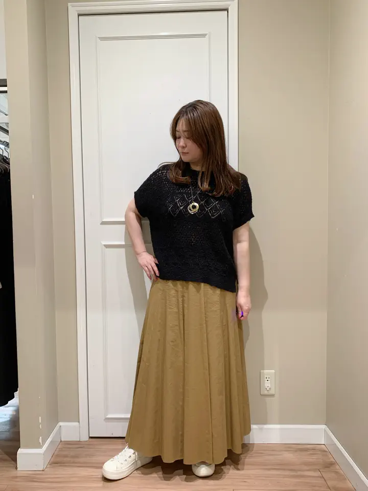 23区 江川 コーディネート画像