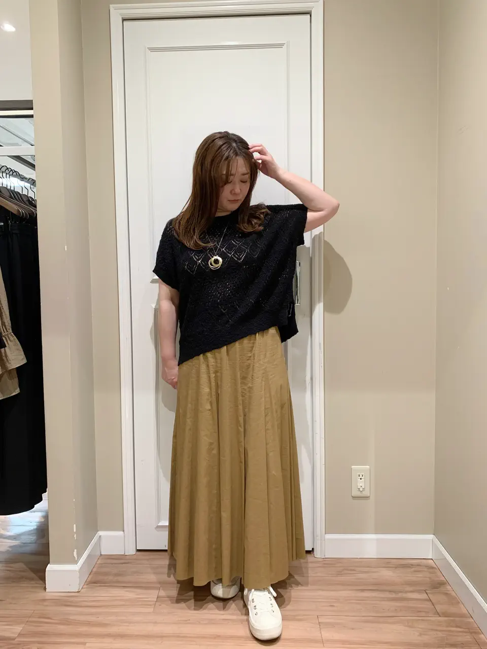 23区 江川 コーディネート画像