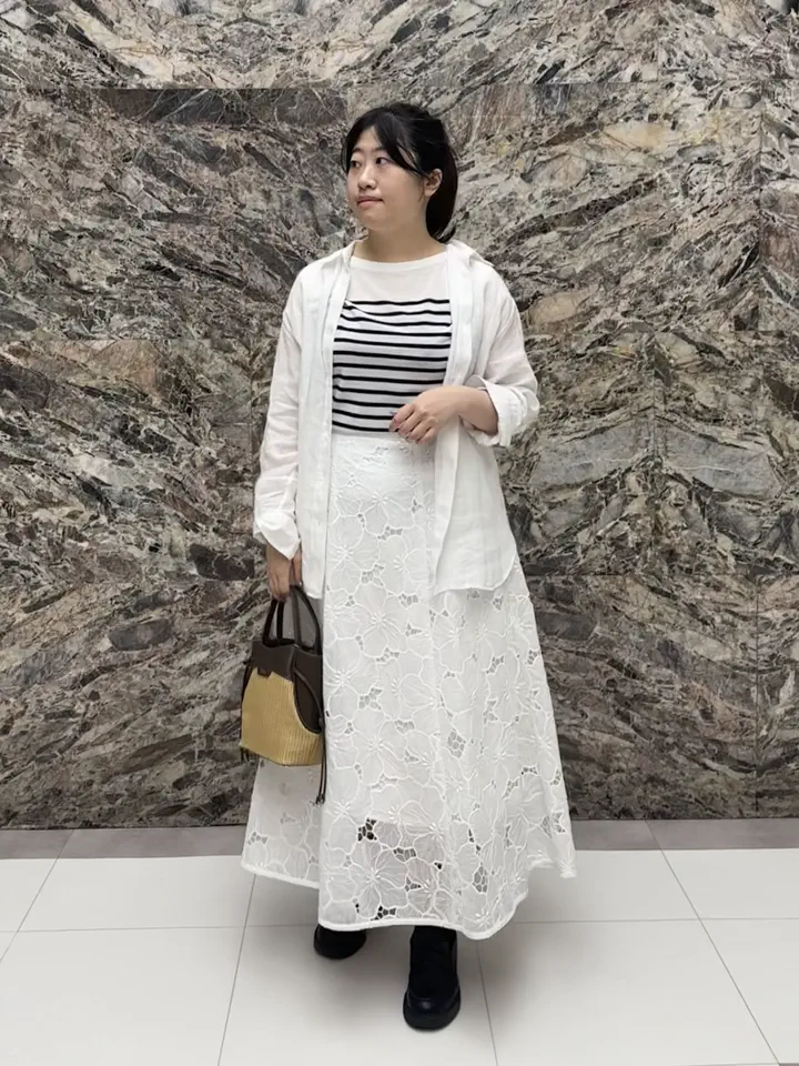 23区 林 コーディネート画像